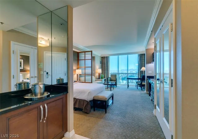 Photo 2 of Condo for sale at 125 E Harmon Ave #518, Las Vegas, NV 89109 | MLS# 2820568 | Listing updated on 2026-09-22