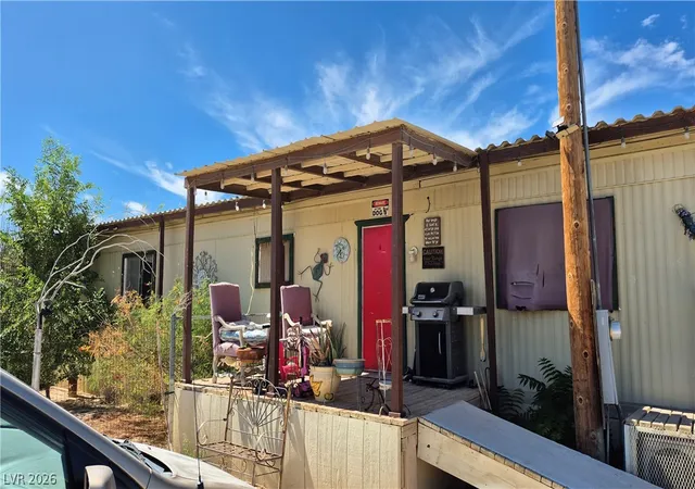 Manufactured home for sale at 615 Oswego St #263, Jean, NV 89019 | MLS# 2820497