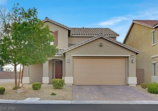 Photo 1 of Single family home for sale at 6471 Pochman Mesa St, Las Vegas, NV 89113 | MLS# 2818243 | Listing updated on 2026-09-22