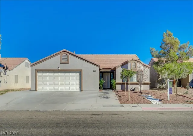 Photo 1 of Sale Pending at 5358 Ferrell St, North Las Vegas, NV 89031 | MLS# 2820618 | Listing updated on 2026-09-22
