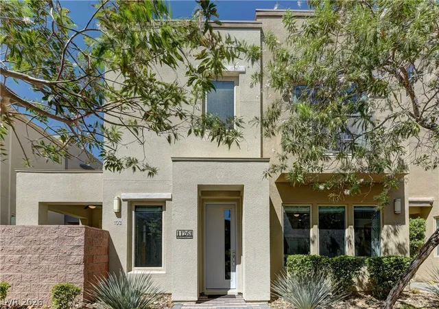 Photo 1 of Townhouse for sale at 11261 Essence Point Ave #103, Las Vegas, NV 89135 | MLS# 2820541 | Listing updated on 2026-09-26