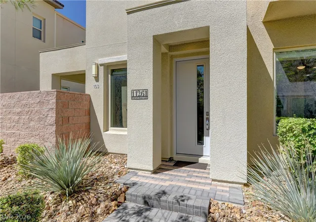 Photo 3 of Townhouse for sale at 11261 Essence Point Ave #103, Las Vegas, NV 89135 | MLS# 2820541 | Listing updated on 2026-09-26