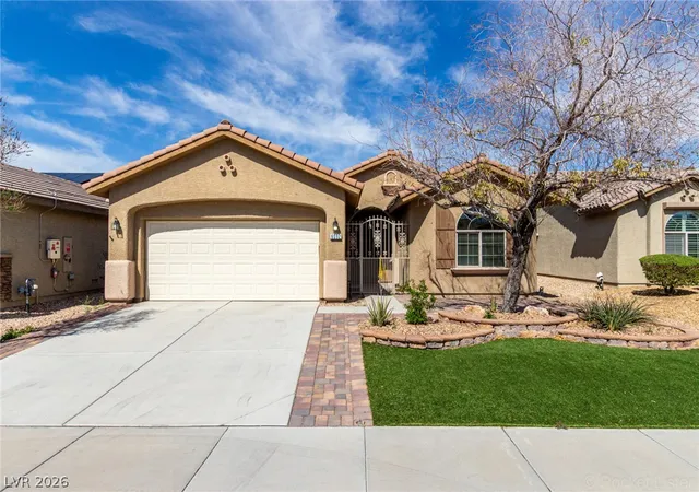 Photo 1 of Single family home for sale at 6092 Fox Crk Ave, Las Vegas, NV 89122 | MLS# 2820829 | Listing updated on 2026-09-23