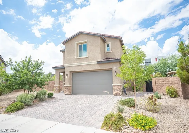 Photo 1 of Single family home for sale at 1031 Bluebell Brk St, Henderson, NV 89052 | MLS# 2818966 | Listing updated on 2026-09-22