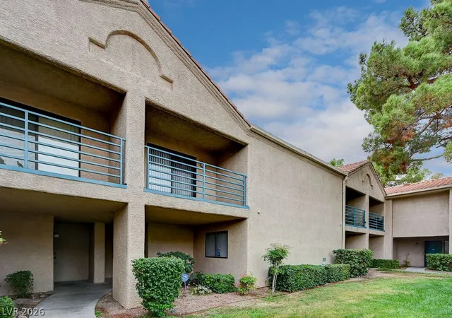 Photo 1 of Condo for sale at 2191 Pinetop Ln #104, Las Vegas, NV 89119 | MLS# 2820627 | Listing updated on 2026-10-07