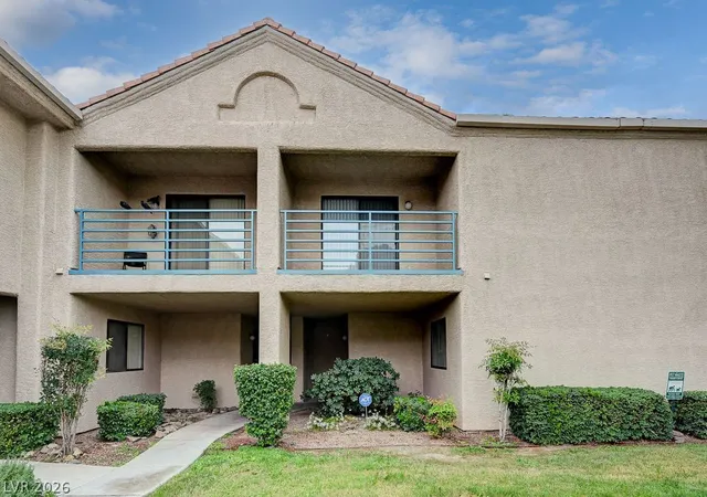 Photo 2 of Condo for sale at 2191 Pinetop Ln #104, Las Vegas, NV 89119 | MLS# 2820627 | Listing updated on 2026-10-07