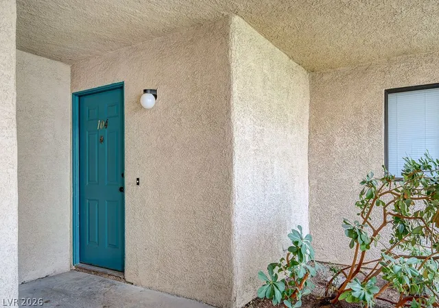Photo 3 of Condo for sale at 2191 Pinetop Ln #104, Las Vegas, NV 89119 | MLS# 2820627 | Listing updated on 2026-10-07