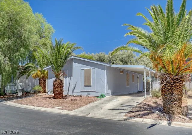 Photo 2 of Manufactured home for sale at 5842 Sassy Rose Dr, Las Vegas, NV 89122 | MLS# 2820846 | Listing updated on 2026-10-01