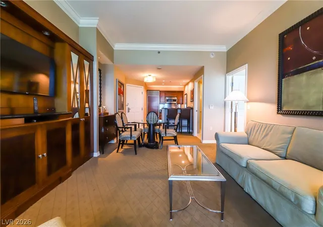 Photo 2 of Condo for sale at 135 E Harmon Ave #3520, Las Vegas, NV 89109 | MLS# 2820840 | Listing updated on 2026-09-22