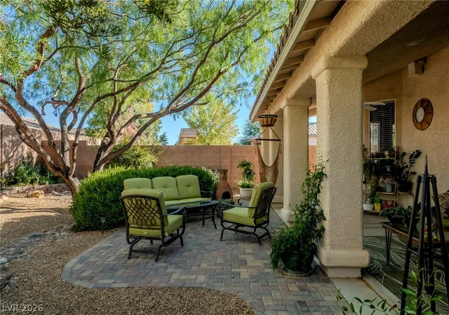 Photo 2 of Single family home for sale at 4745 S Santa Fiora St, Pahrump, NV 89061 | MLS# 2820820 | Listing updated on 2026-09-23