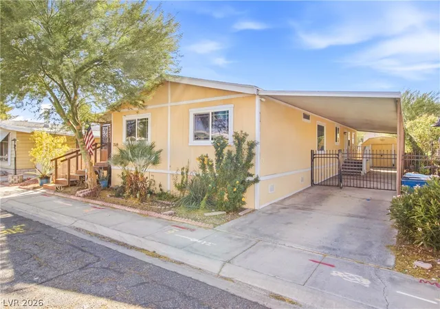 Photo 2 of Manufactured home for sale at 3519 Katmai Dr, Las Vegas, NV 89122 | MLS# 2820884 | Listing updated on 2026-09-23