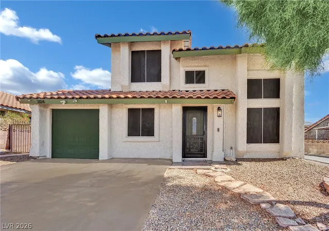 Photo 2 of Single family home for sale at 3104 Antigua Dr, Laughlin, NV 89029 | MLS# 2819998 | Listing updated on 2026-09-23