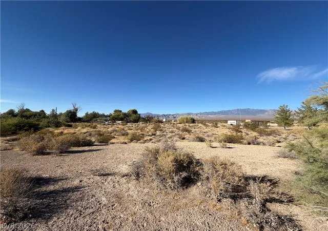 Photo 1 of Land for sale at 6090 E H S Ln, Pahrump, NV 89061 | MLS# 2820906 | Listing updated on 2026-09-23