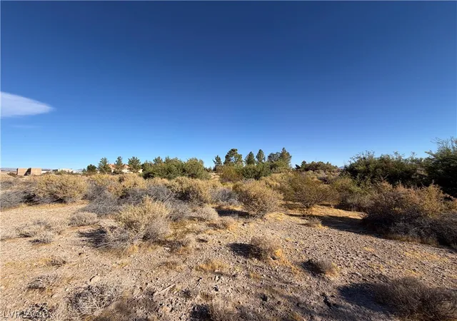 Photo 2 of Land for sale at 6090 E H S Ln, Pahrump, NV 89061 | MLS# 2820906 | Listing updated on 2026-09-23