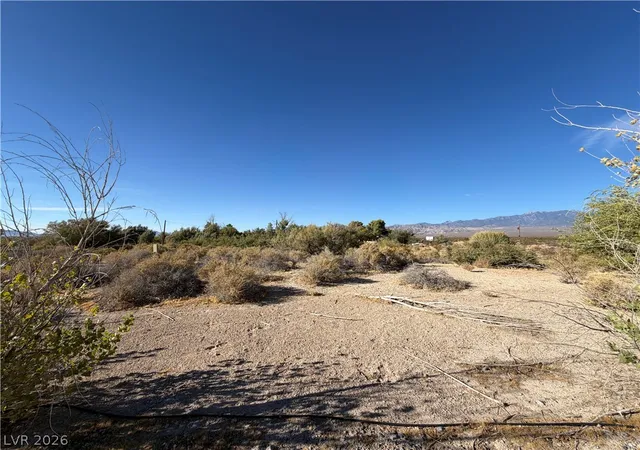 Photo 4 of Land for sale at 6090 E H S Ln, Pahrump, NV 89061 | MLS# 2820906 | Listing updated on 2026-09-23