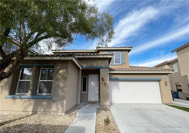 Single family home for sale at 3288 Umbria Gdns Ave, Las Vegas, NV 89141 | MLS# 2820908