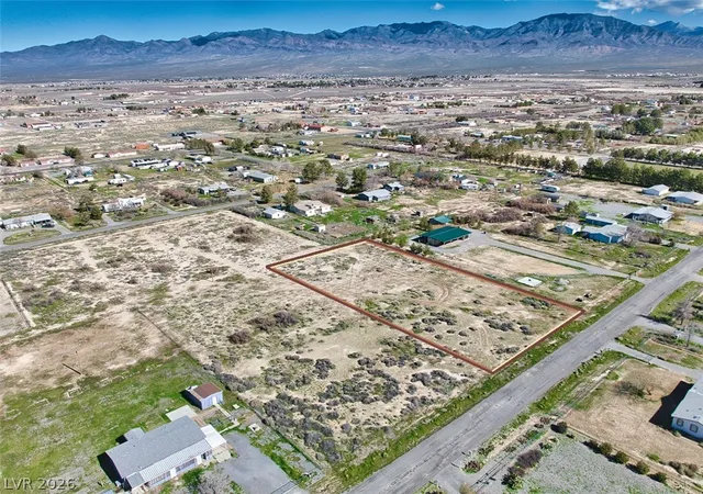 Photo 3 of Land for sale at 1700 W Greta Blvd, Pahrump, NV 89060 | MLS# 2820936 | Listing updated on 2026-09-23