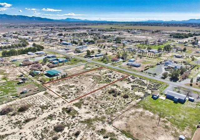 Photo 4 of Land for sale at 1700 W Greta Blvd, Pahrump, NV 89060 | MLS# 2820936 | Listing updated on 2026-09-23