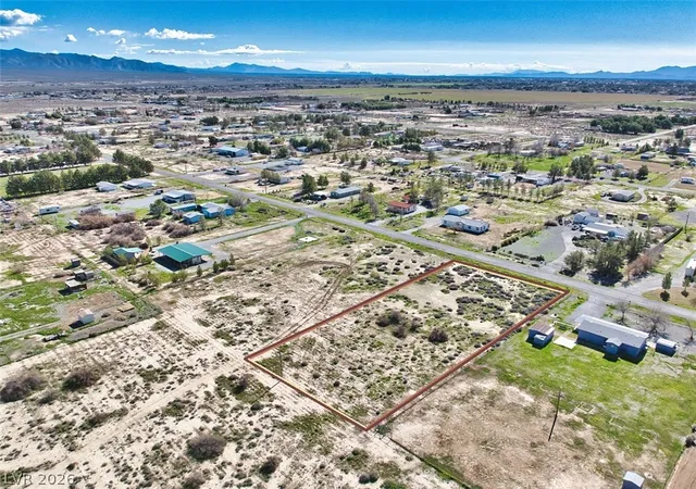 Photo 3 of Land for sale at 1730 W Greta Blvd, Pahrump, NV 89060 | MLS# 2820942 | Listing updated on 2026-09-23