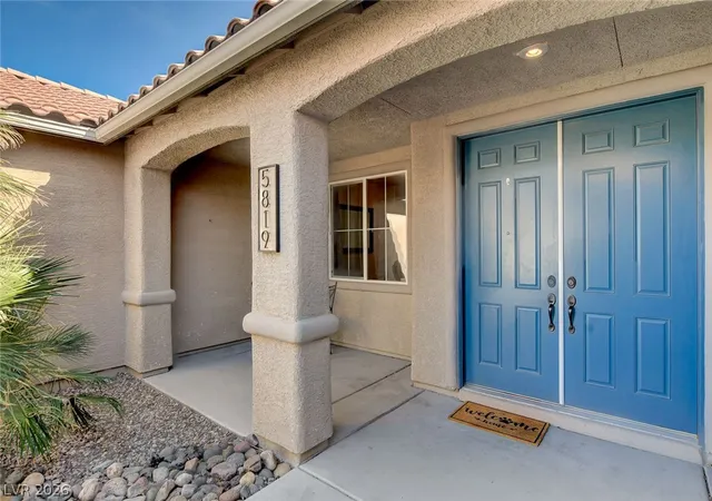 Photo 3 of Single family home for sale at 5819 Toofer Winds Ct, Las Vegas, NV 89131 | MLS# 2820931 | Listing updated on 2026-09-23