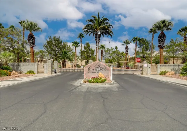 Townhouse for sale at 9671 Quick Draw Dr, Las Vegas, NV 89123 | MLS# 2820241