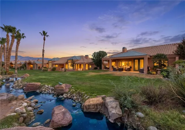 Photo 1 of Townhouse for sale at 539 Via Ventana Dr, Mesquite, NV 89027 | MLS# 2818823 | Listing updated on 2026-10-06