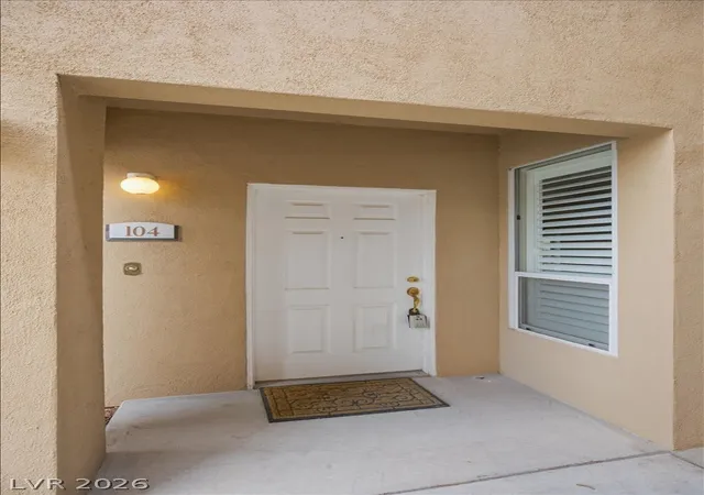 Listing Photo 5 - Condo for sale in building located at 1708 Hls Of Red Dr, Las Vegas, NV 89128 - Unit #104
