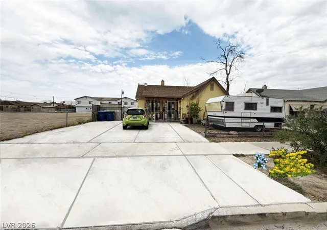Photo 1 of Single family home for sale at 313 N 8th Street, Las Vegas, NV 89101 | MLS# 2820847 | Listing updated on 2026-09-24
