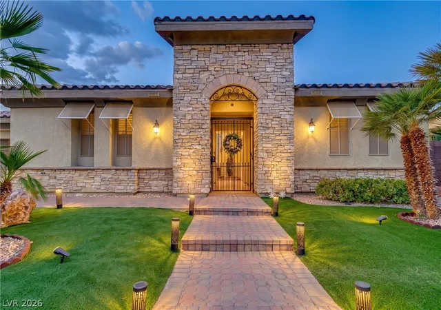 Photo 1 of Single family home for sale at 9618 Bella Citta St, Las Vegas, NV 89178 | MLS# 2820971 | Listing updated on 2026-09-23