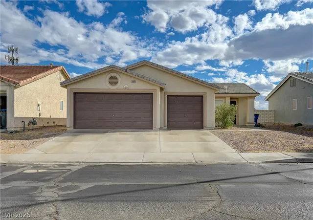 Photo 1 of Single family home for sale at 2025 Holw Oak Ave, North Las Vegas, NV 89031 | MLS# 2820999 | Listing updated on 2026-09-30