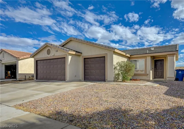 Photo 3 of Single family home for sale at 2025 Holw Oak Ave, North Las Vegas, NV 89031 | MLS# 2820999 | Listing updated on 2026-09-30