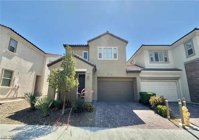 Photo 1 of Townhouse for sale at 5848 Rustic Prairie St, Las Vegas, NV 89148 | MLS# 2821021 | Listing updated on 2026-09-23