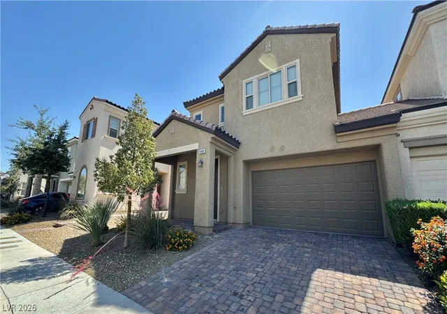 Photo 2 of Townhouse for sale at 5848 Rustic Prairie St, Las Vegas, NV 89148 | MLS# 2821021 | Listing updated on 2026-09-23