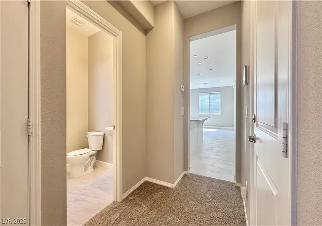 Photo 4 of Townhouse for sale at 5848 Rustic Prairie St, Las Vegas, NV 89148 | MLS# 2821021 | Listing updated on 2026-09-23