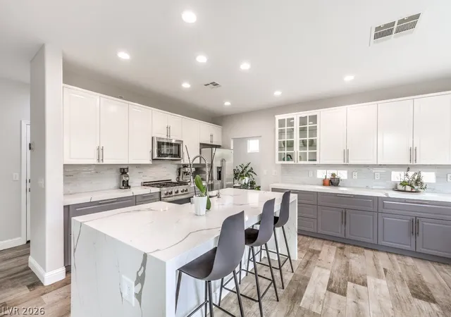 Photo 4 of Single family home for sale at 1340 Tempo St, Henderson, NV 89052 | MLS# 2819288 | Listing updated on 2026-09-23