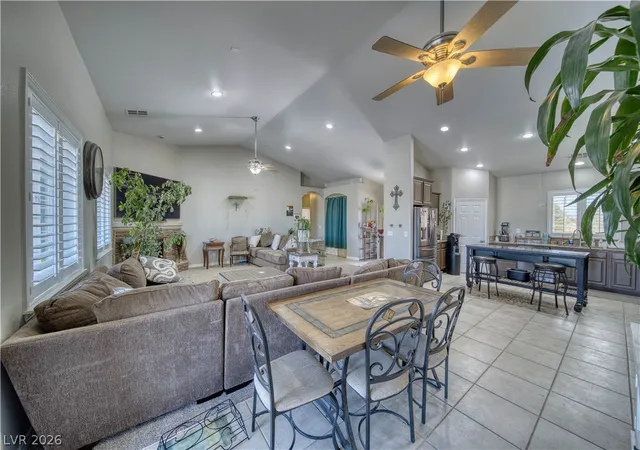 Photo 3 of Single family home for sale at 800 E Jaybird St, Pahrump, NV 89048 | MLS# 2820089 | Listing updated on 2026-09-28