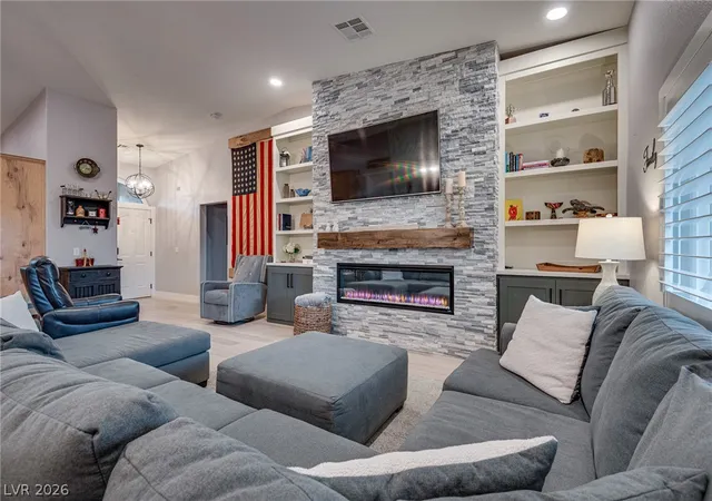 Photo 2 of Single family home for sale at 5730 N Park St, Las Vegas, NV 89149 | MLS# 2820495 | Listing updated on 2026-10-06