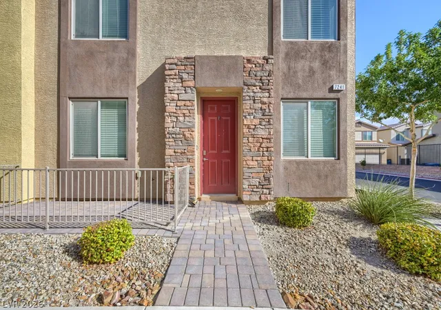 Photo 2 of Townhouse for sale at 7241 Glistening Star St, North Las Vegas, NV 89084 | MLS# 2821052 | Listing updated on 2026-10-07