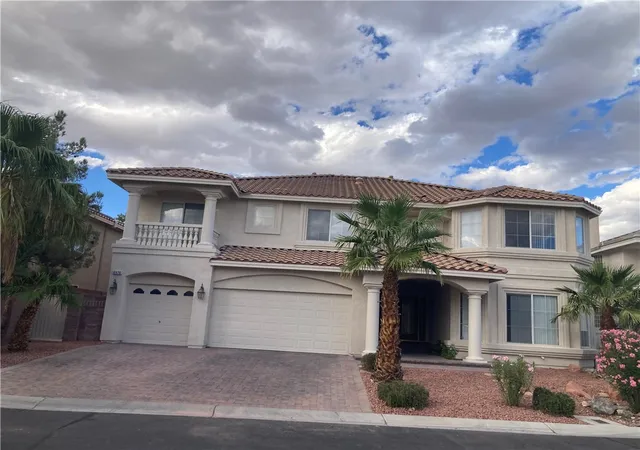 Photo 1 of Single family home for sale at 6576 Gossamer Fog Ave, Las Vegas, NV 89139 | MLS# 2820451 | Listing updated on 2026-10-01