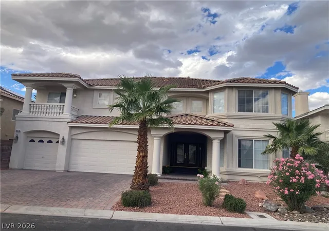 Photo 2 of Single family home for sale at 6576 Gossamer Fog Ave, Las Vegas, NV 89139 | MLS# 2820451 | Listing updated on 2026-10-01