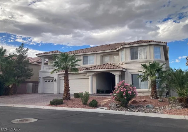 Photo 3 of Single family home for sale at 6576 Gossamer Fog Ave, Las Vegas, NV 89139 | MLS# 2820451 | Listing updated on 2026-10-01