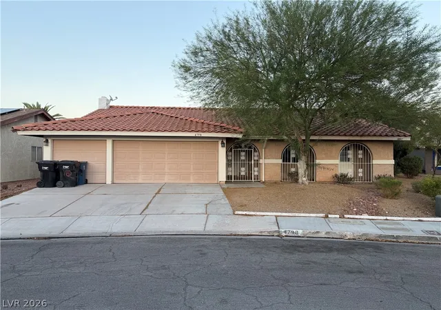 Photo 1 of Single family home for sale at 4798 Walteta, Las Vegas, NV 89119 | MLS# 2819382 | Listing updated on 2026-09-23