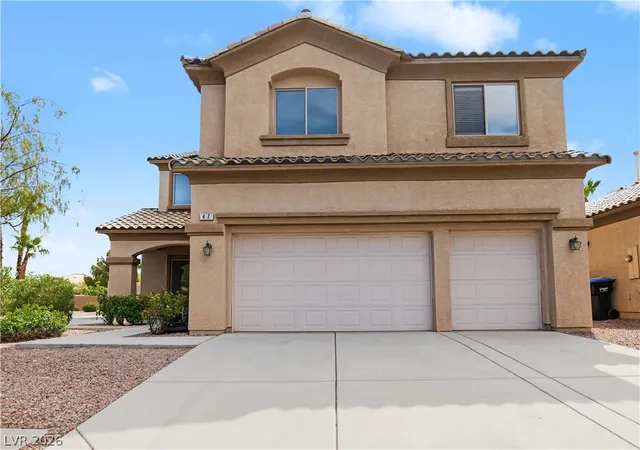 Photo 1 of Single family home for sale at 47 Dryden Park Ave, Las Vegas, NV 89148 | MLS# 2815795 | Listing updated on 2026-09-23