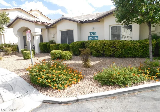 Photo 2 of Sale Pending at 7251 Indian Crk Ln #103, Las Vegas, NV 89149 | MLS# 2821079 | Listing updated on 2026-09-30
