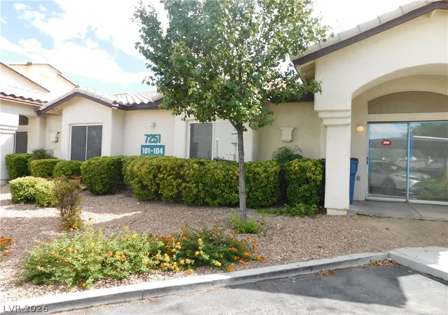 Photo 3 of Sale Pending at 7251 Indian Crk Ln #103, Las Vegas, NV 89149 | MLS# 2821079 | Listing updated on 2026-09-30