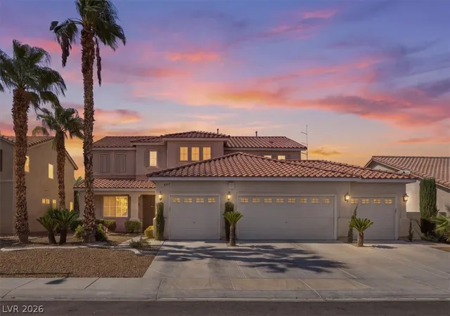 Photo 2 of Single family home for sale at 6329 Snow Cactus St, North Las Vegas, NV 89031 | MLS# 2821065 | Listing updated on 2026-09-28