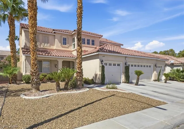 Photo 4 of Single family home for sale at 6329 Snow Cactus St, North Las Vegas, NV 89031 | MLS# 2821065 | Listing updated on 2026-09-28