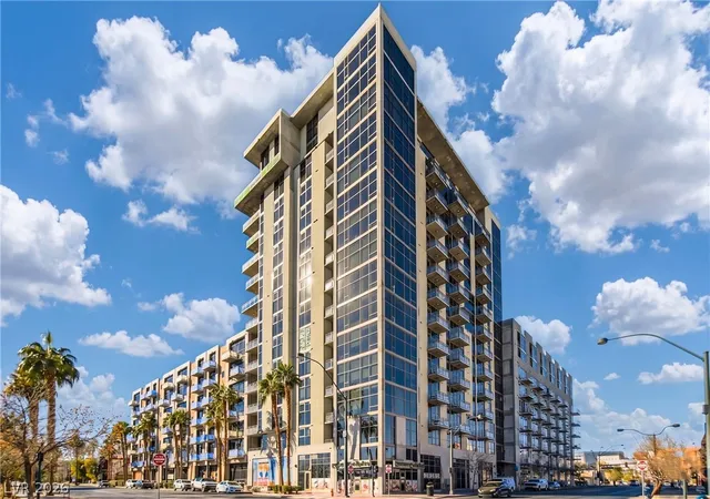 Condo for sale at 353 E Bonneville Ave #804, Las Vegas, NV 89101 | MLS# 2821086 | Listing updated on 2026-09-23