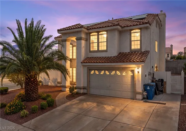 Photo 1 of Single family home for sale at 3485 Artemis St, Las Vegas, NV 89117 | MLS# 2821112 | Listing updated on 2026-10-03