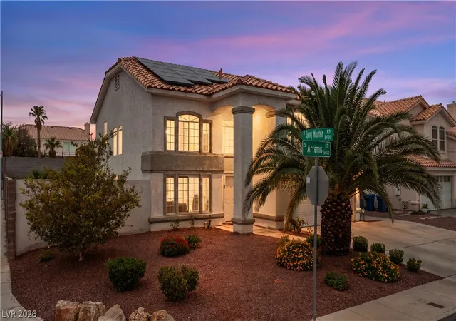 Photo 2 of Single family home for sale at 3485 Artemis St, Las Vegas, NV 89117 | MLS# 2821112 | Listing updated on 2026-10-03